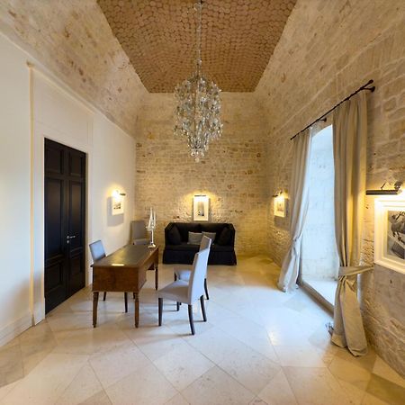 Relais Il Santissimo Hotell Turi Exteriör bild