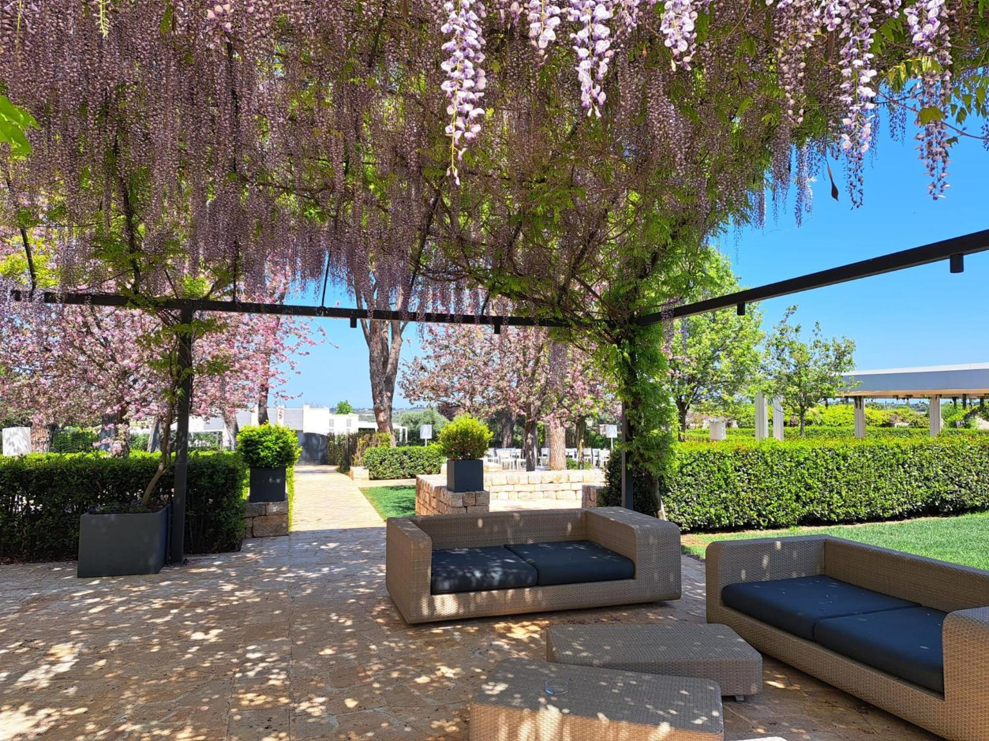 Relais Il Santissimo Hotell Turi Exteriör bild