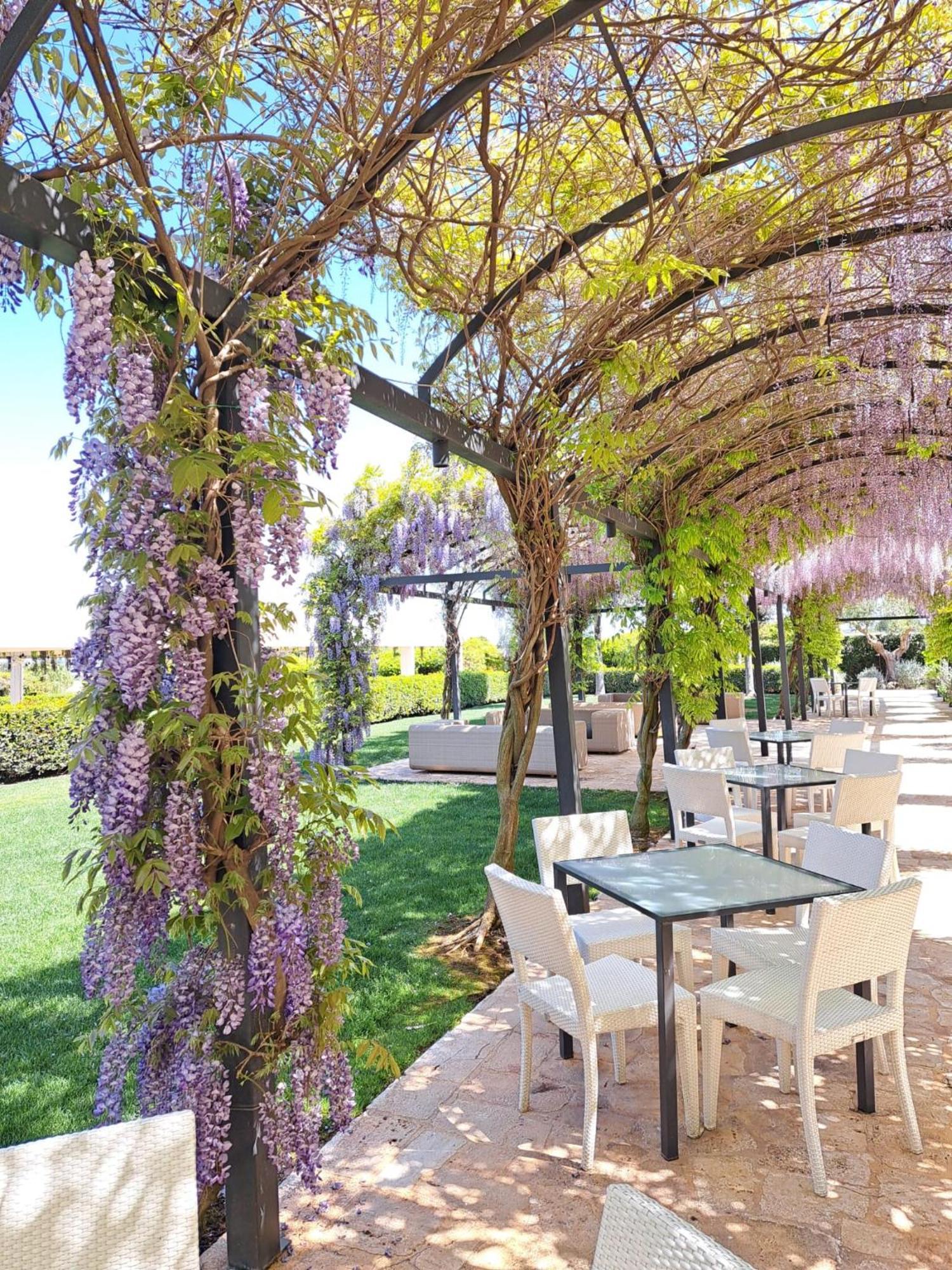 Relais Il Santissimo Hotell Turi Exteriör bild