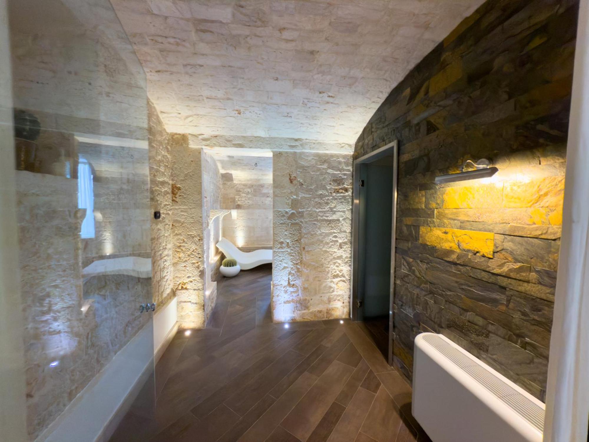 Relais Il Santissimo Hotell Turi Exteriör bild