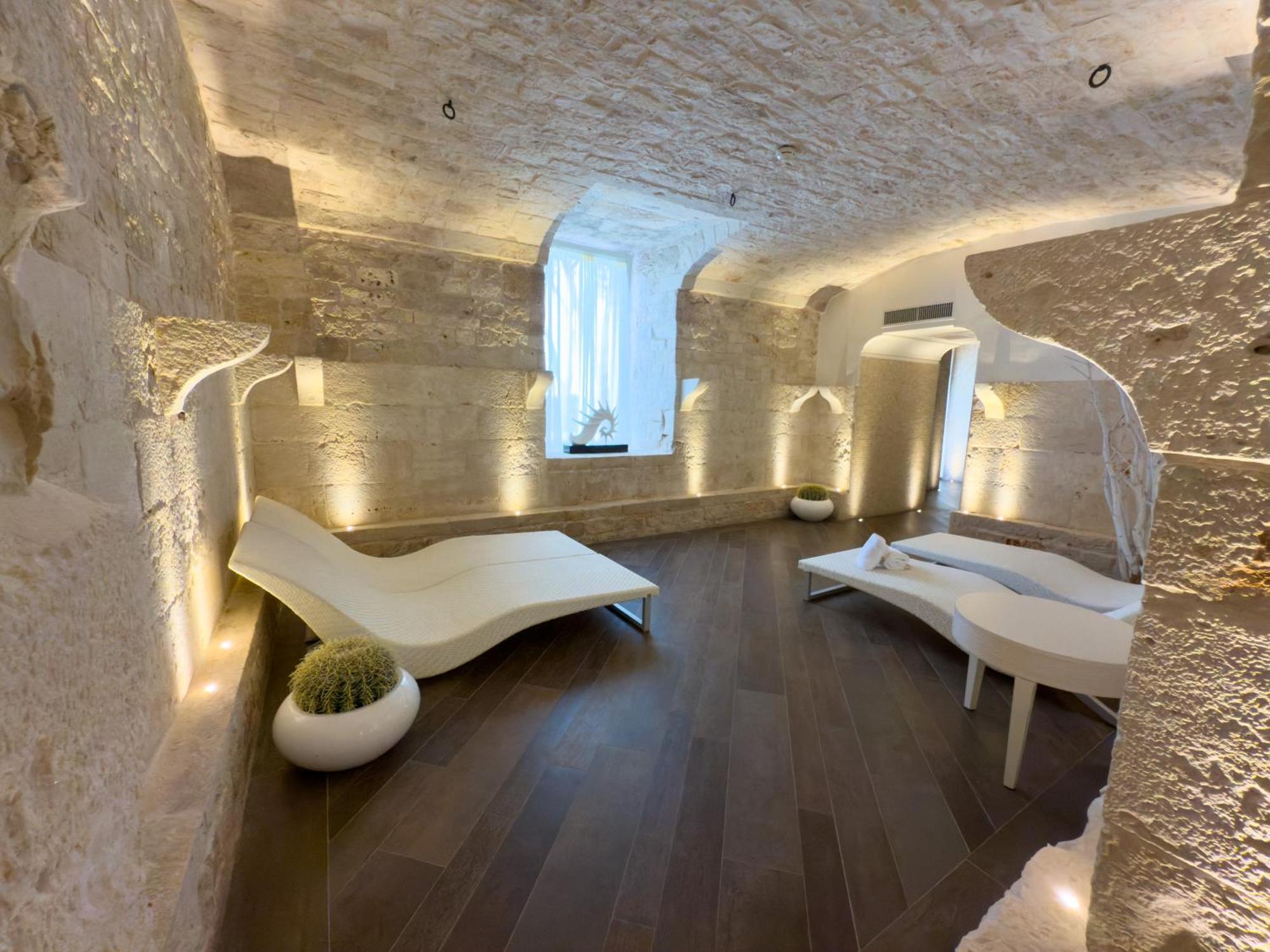 Relais Il Santissimo Hotell Turi Exteriör bild