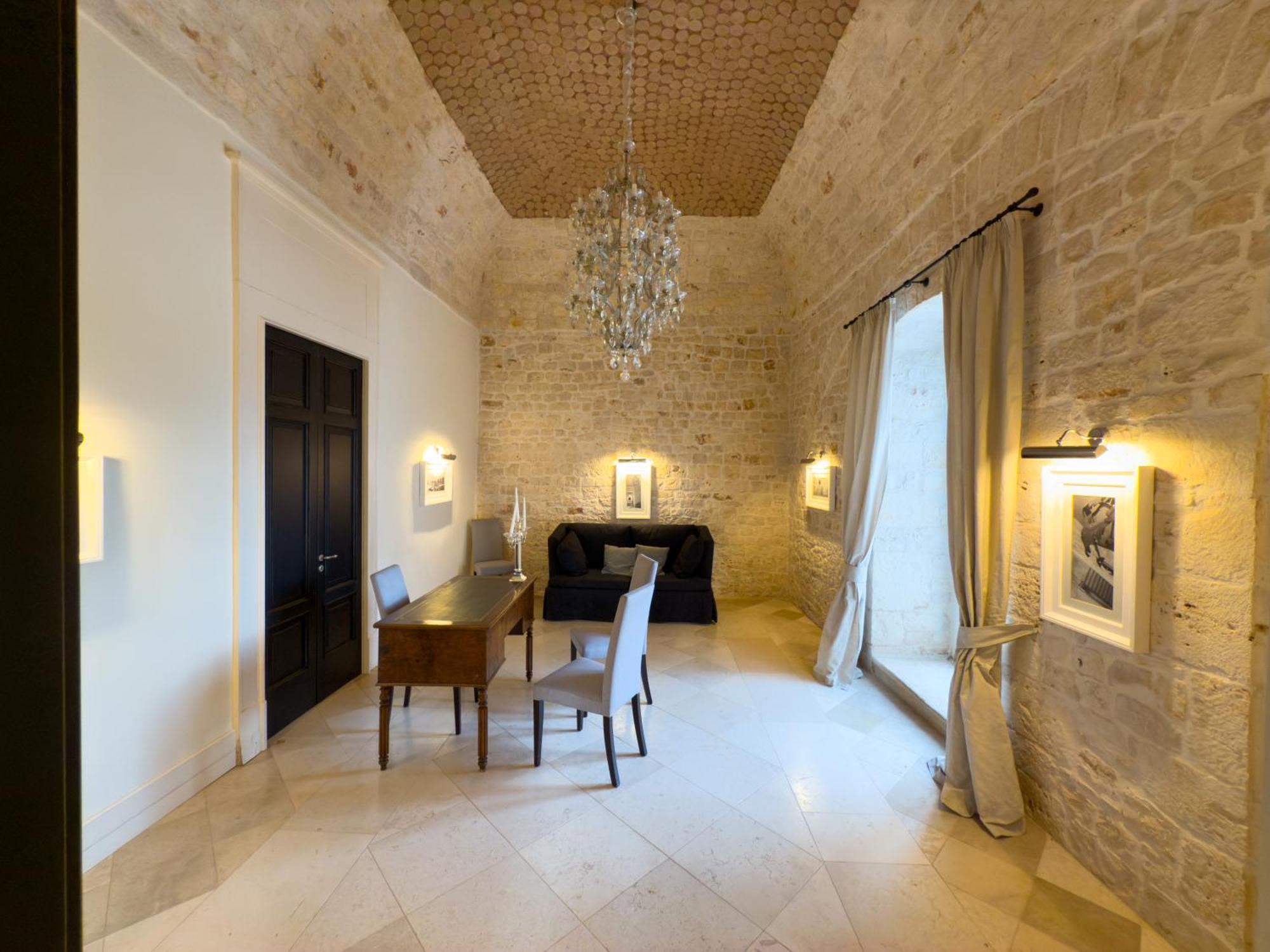Relais Il Santissimo Hotell Turi Exteriör bild