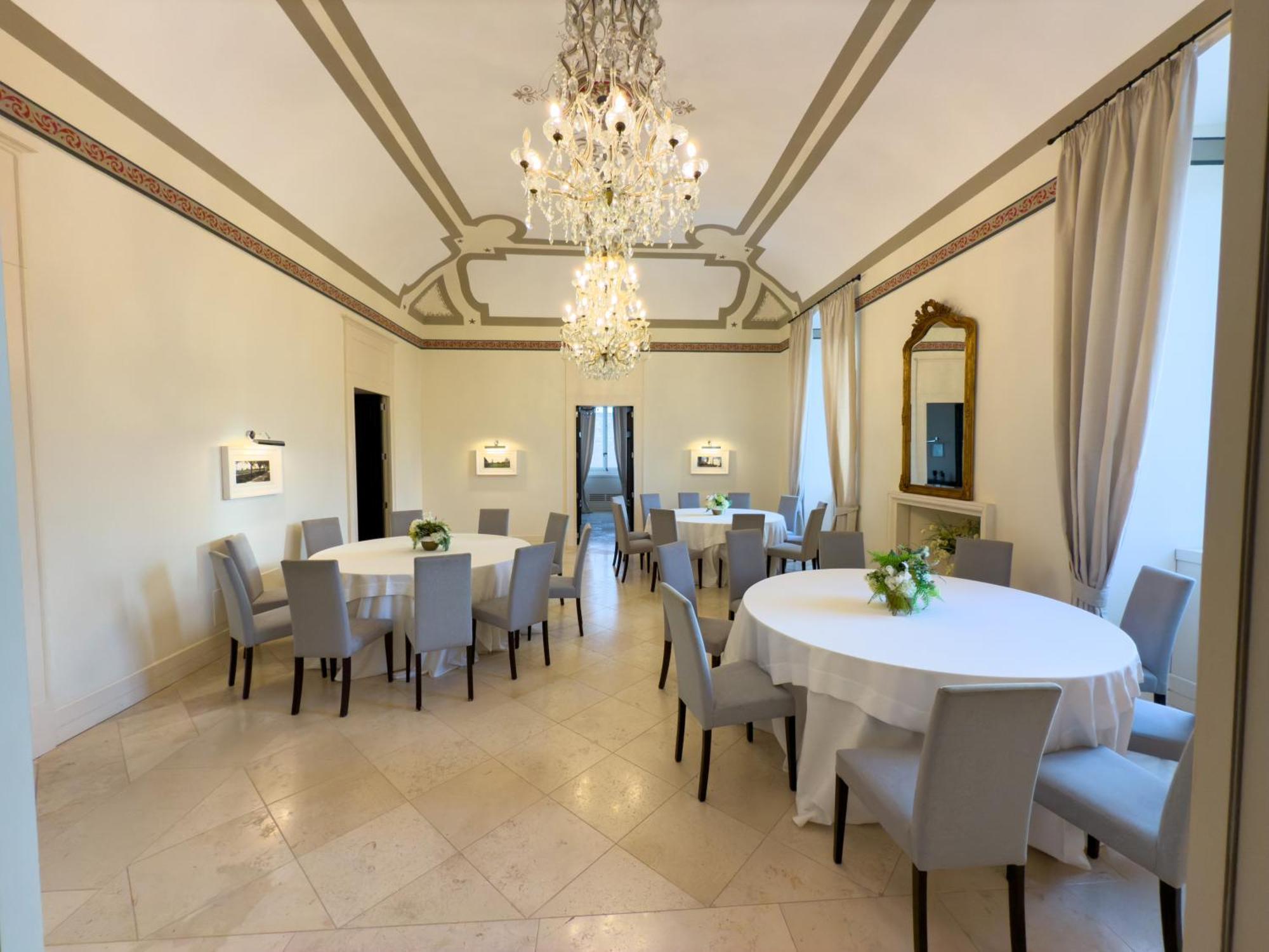 Relais Il Santissimo Hotell Turi Exteriör bild
