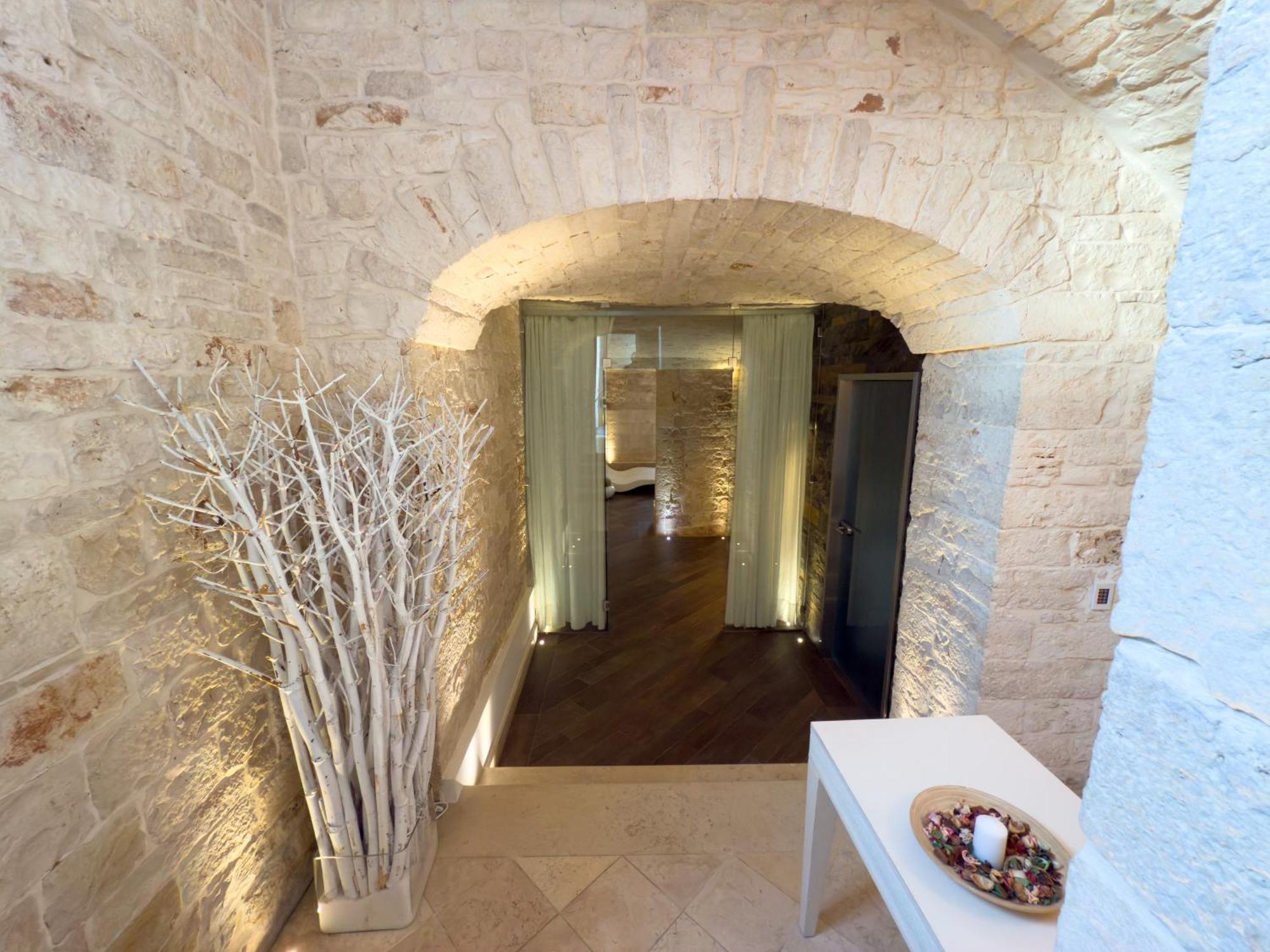 Relais Il Santissimo Hotell Turi Exteriör bild