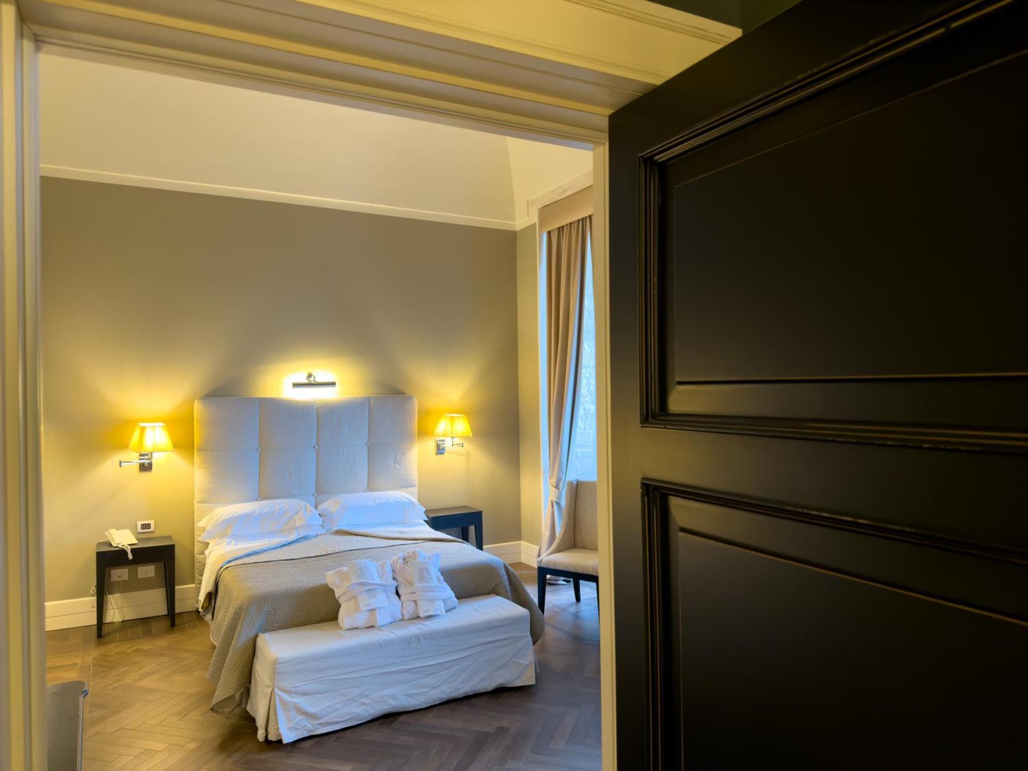 Relais Il Santissimo Hotell Turi Exteriör bild