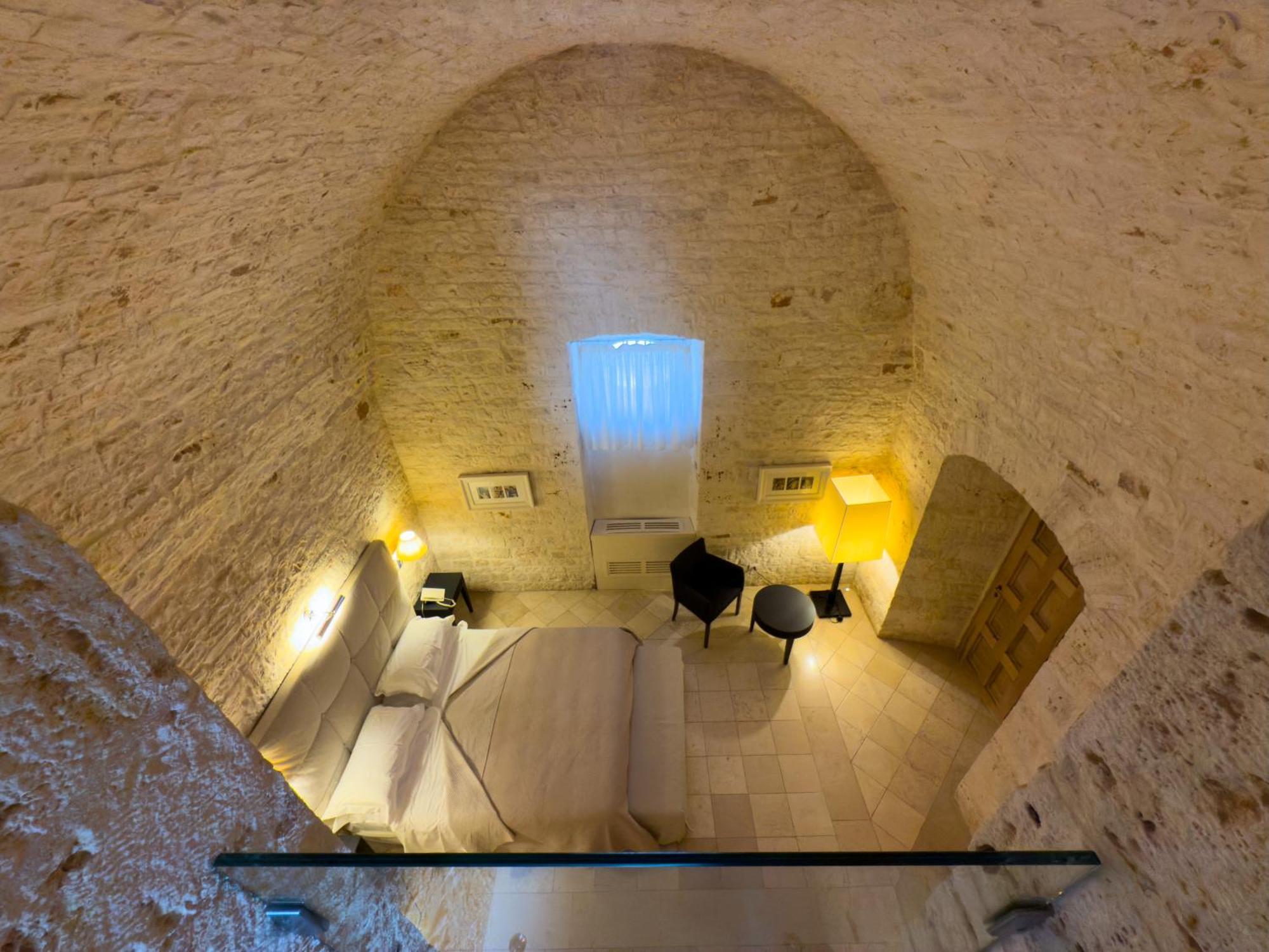 Relais Il Santissimo Hotell Turi Exteriör bild