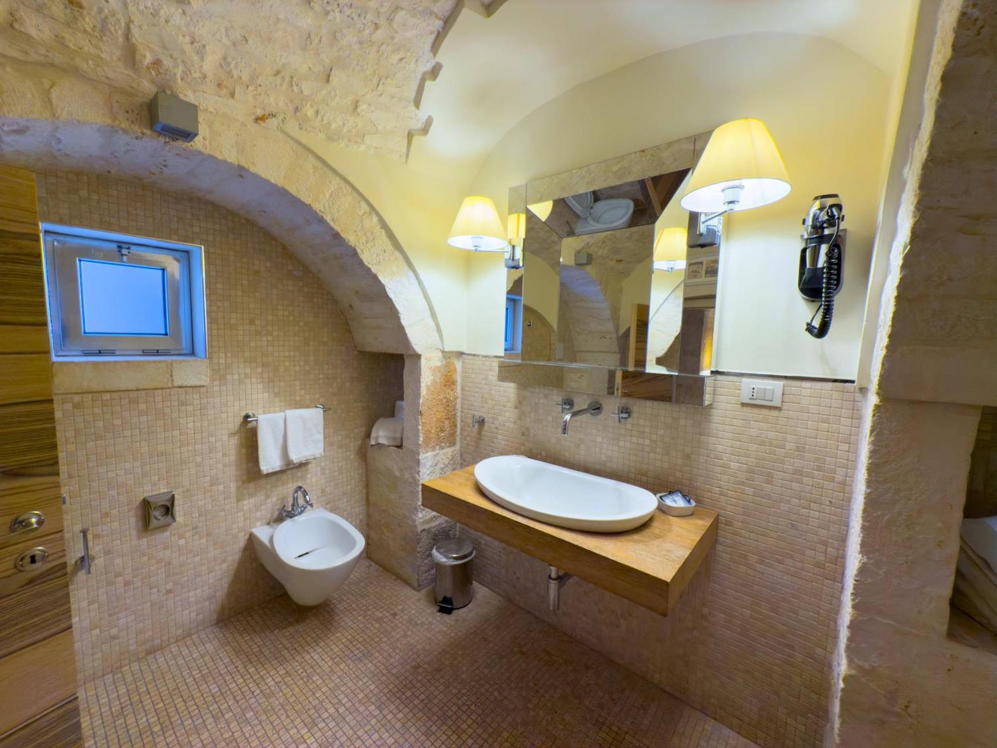 Relais Il Santissimo Hotell Turi Exteriör bild
