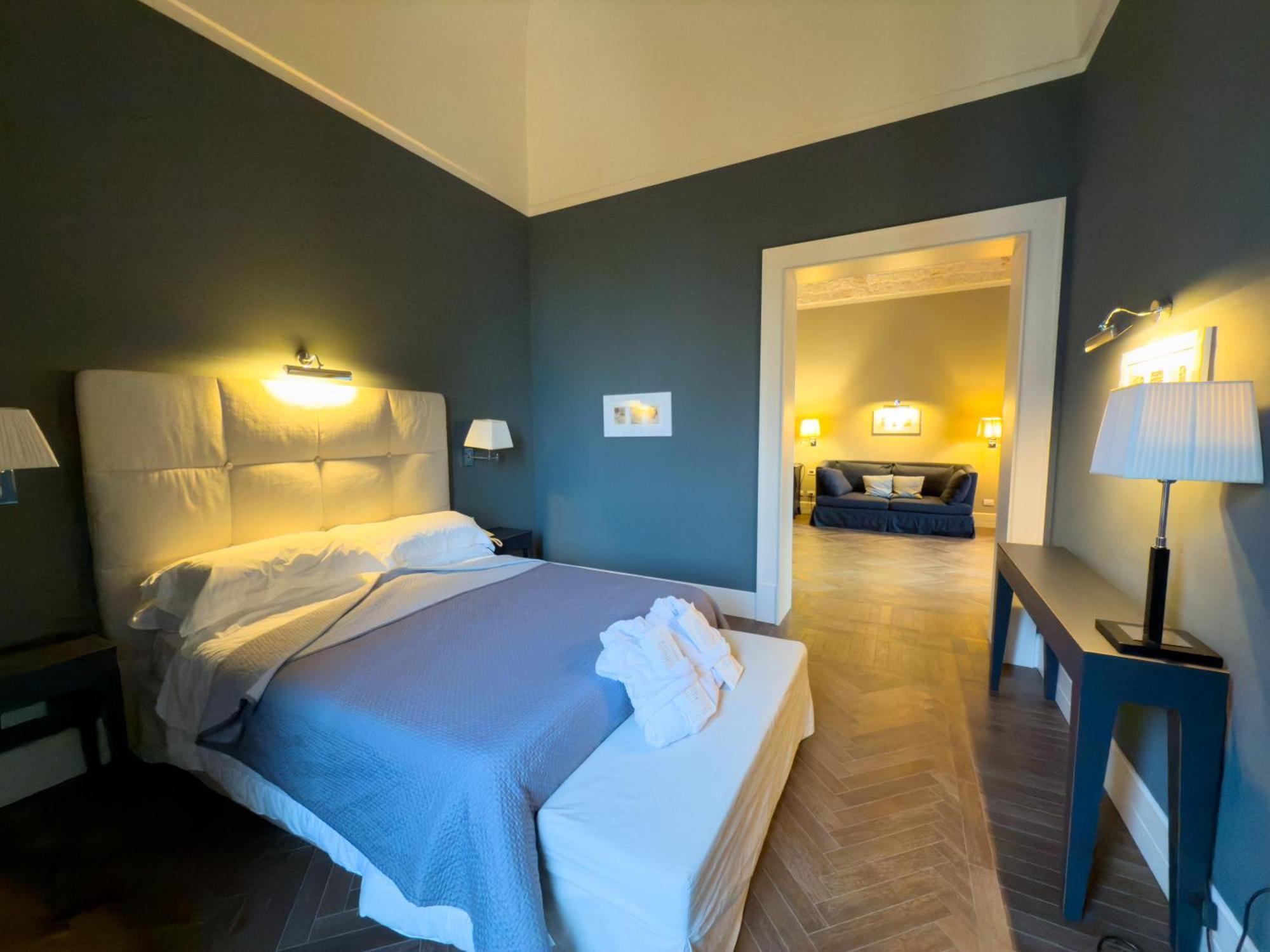 Relais Il Santissimo Hotell Turi Exteriör bild