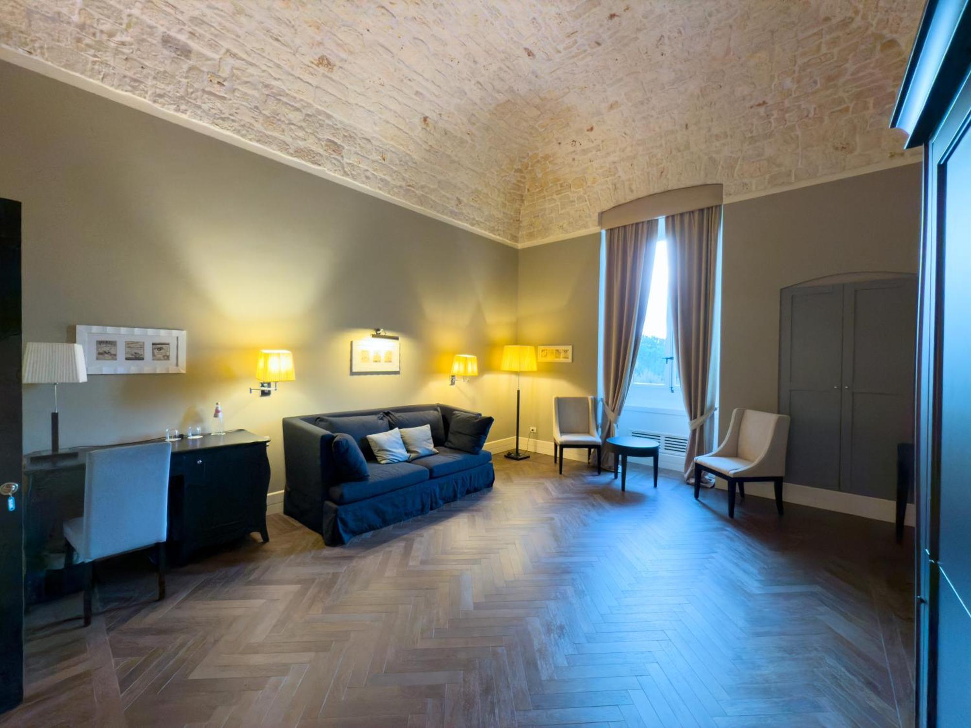 Relais Il Santissimo Hotell Turi Exteriör bild