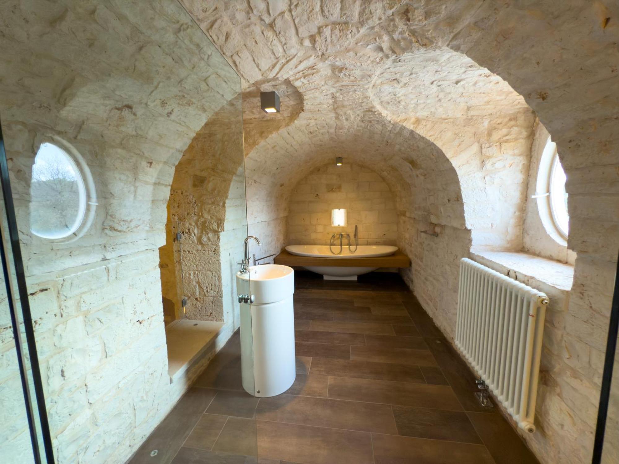 Relais Il Santissimo Hotell Turi Exteriör bild