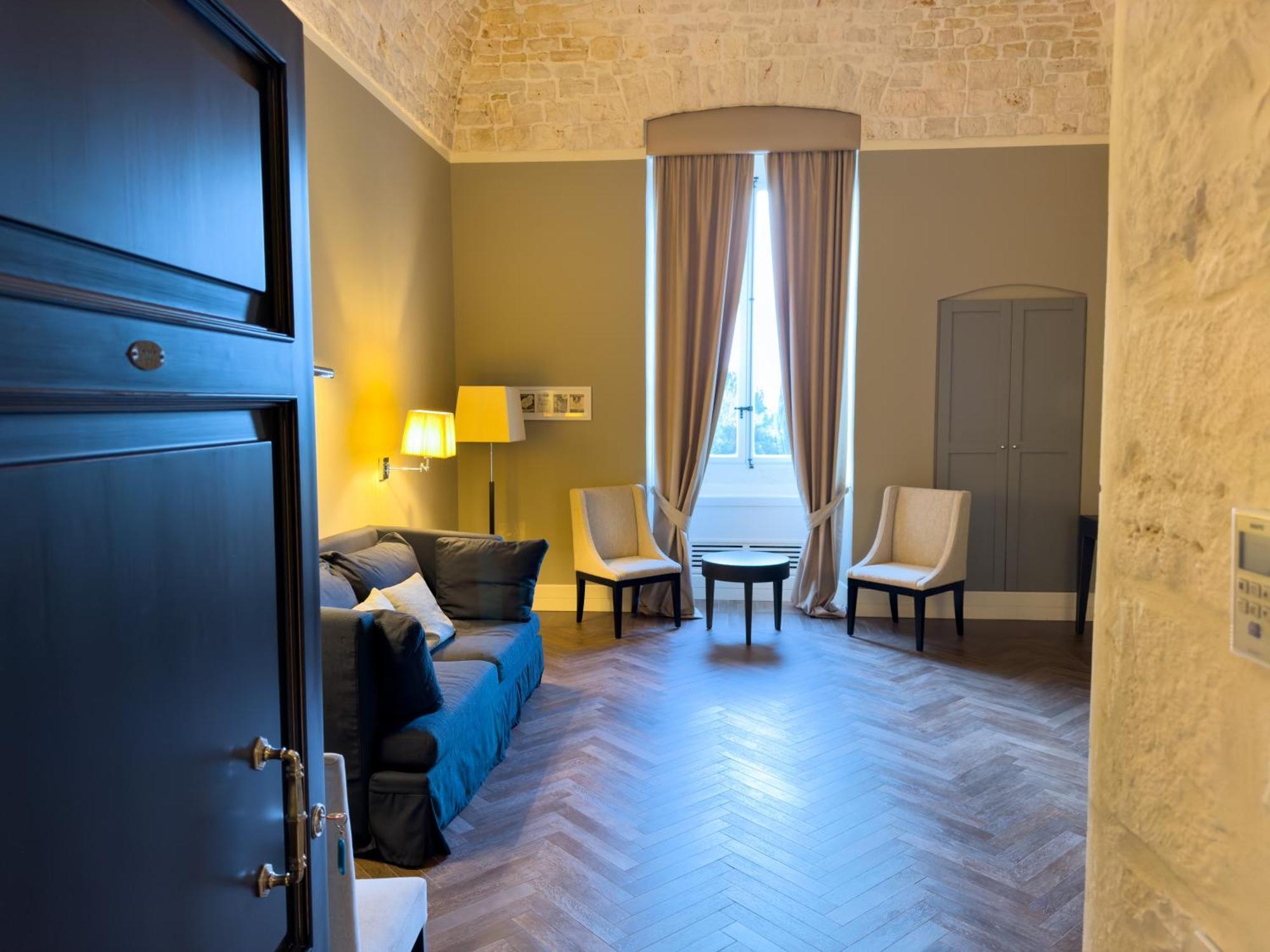 Relais Il Santissimo Hotell Turi Exteriör bild